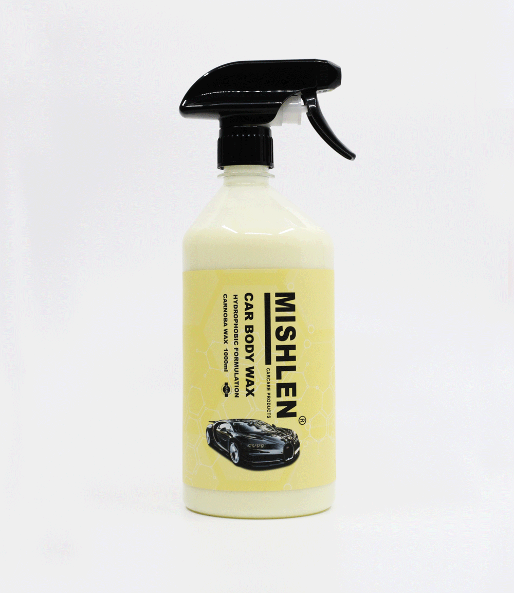 واکس بدنه خودرو میشلن